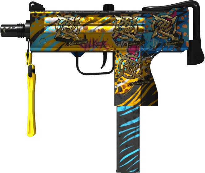 Item MAC-10 | Stalker