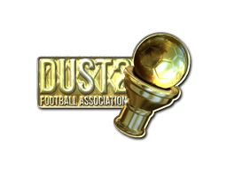 Item Sticker | Dust FA (Foil)