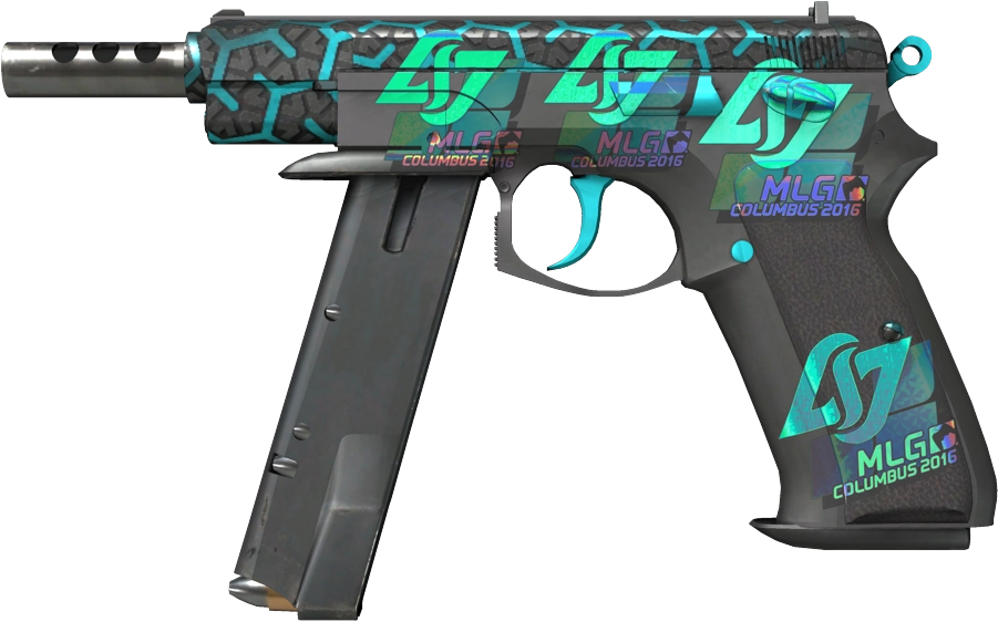 Item CZ75-Auto | Polymer