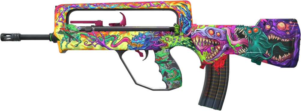 Item FAMAS | Bad Trip