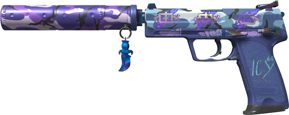 Item USP-S | Alpine Camo