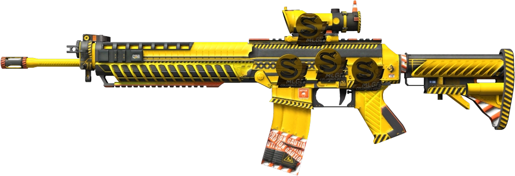 Item SG 553 | Hazard Pay
