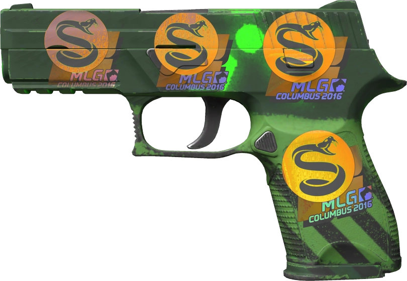Item P250 | Nuclear Threat