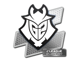 Item Sticker | G2 Esports | Atlanta 2017