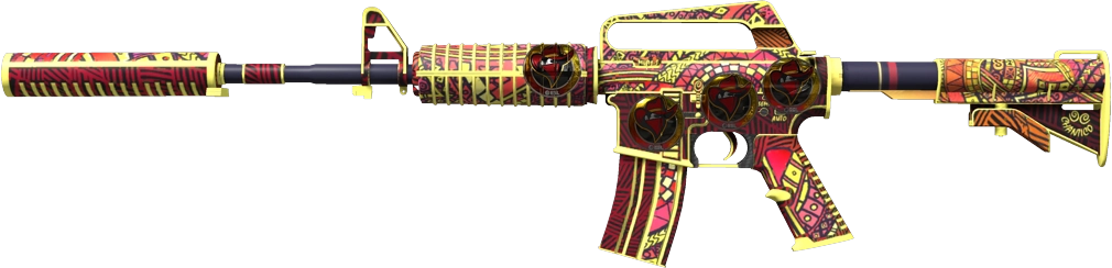Item M4A1-S | Chantico's Fire