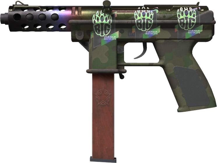 Item Tec-9 | Fubar