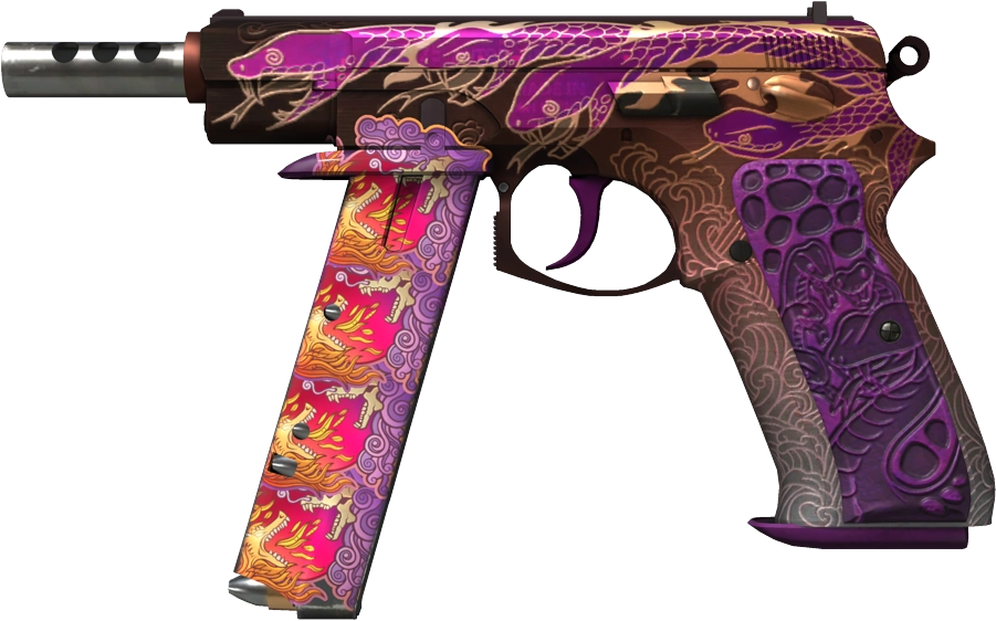 Item CZ75-Auto | Xiangliu