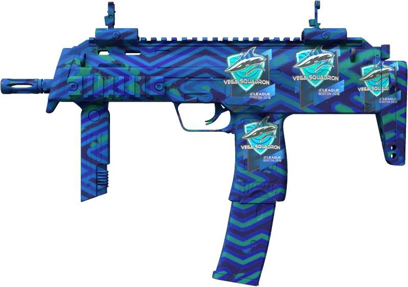 Item MP7 | Asterion