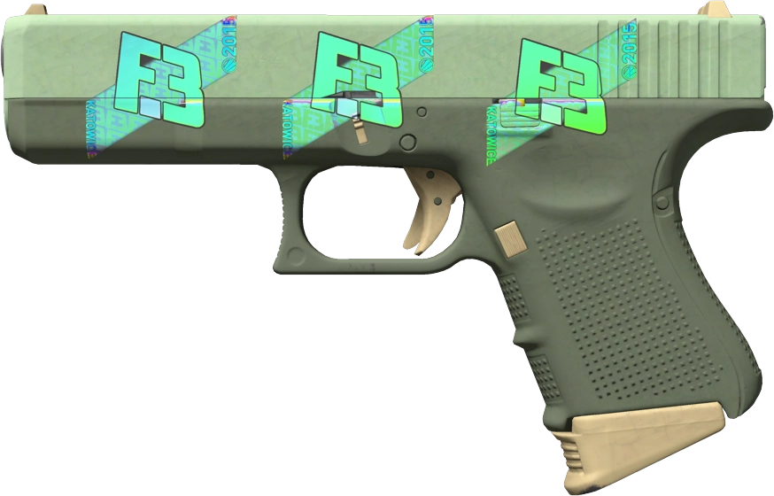 Item Glock-18 | Groundwater