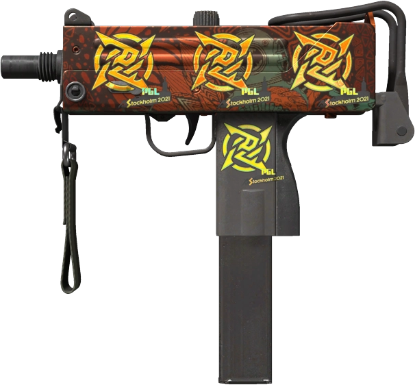 Item MAC-10 | Last Dive