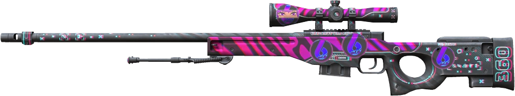 Item AWP | Chromatic Aberration