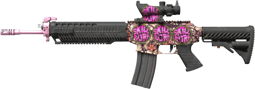 Item SG 553 | Desert Blossom