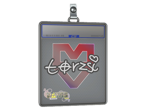 Item Sticker Slab | torzsi | Paris 2023