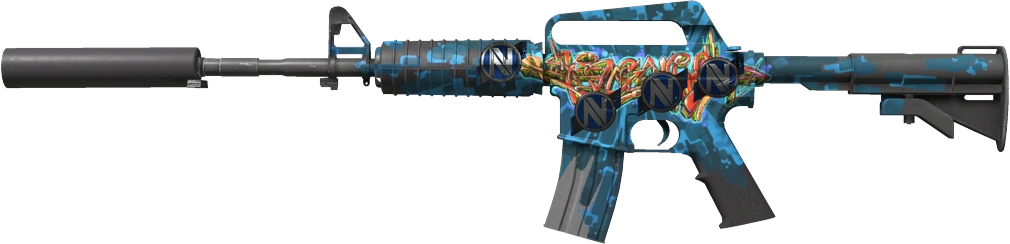 Item M4A1-S | Master Piece
