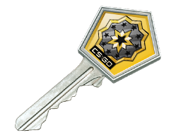 Item Chroma 3 Case Key