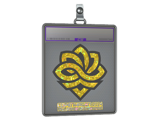 Item Sticker Slab | Legacy (Glitter) | Copenhagen 2024