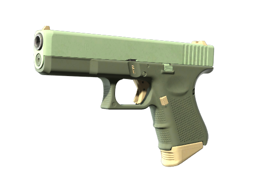 Item Glock-18 | Groundwater