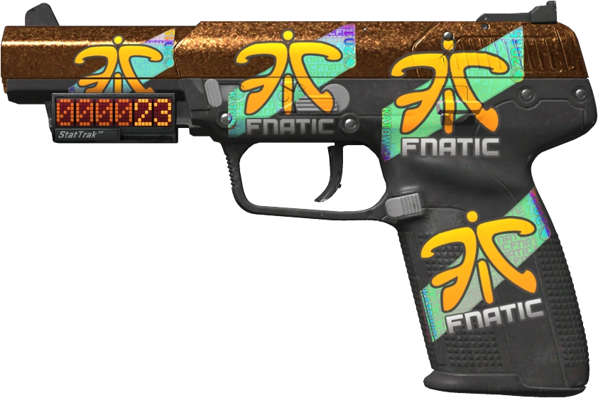 Item Five-SeveN | Copper Galaxy