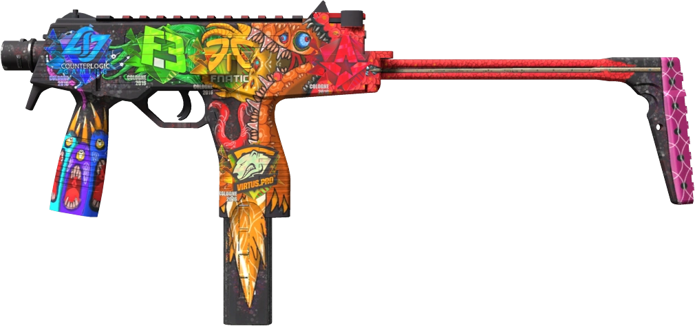 Item MP9 | Food Chain