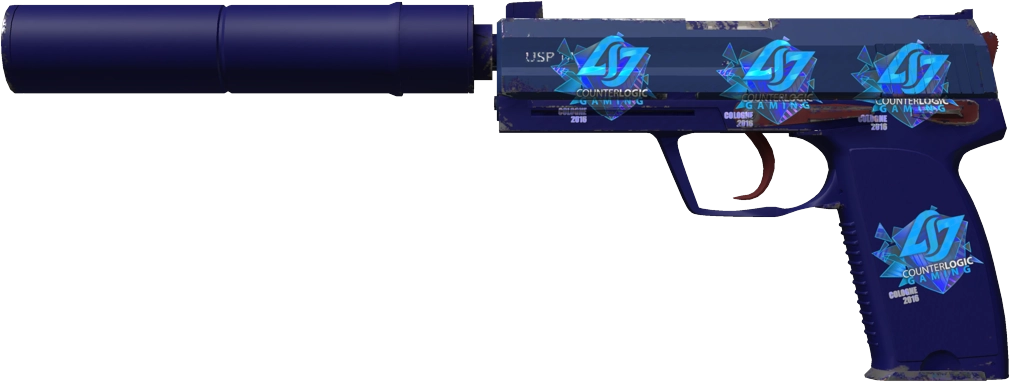 Item USP-S | Royal Blue
