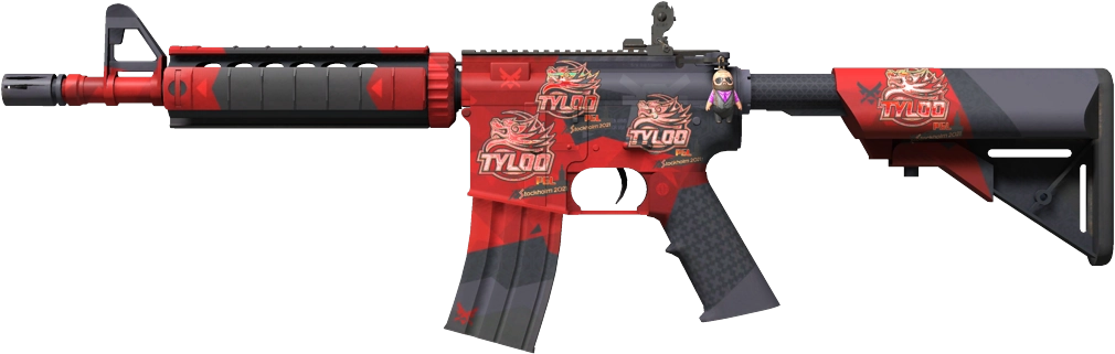Item M4A4 | Evil Daimyo