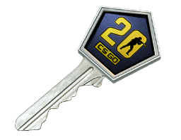 Item CS20 Case Key