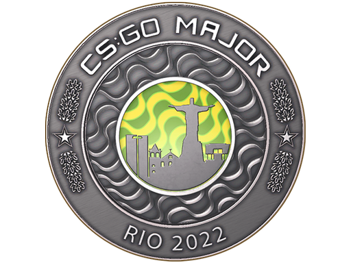 Item Rio 2022 Silver Coin