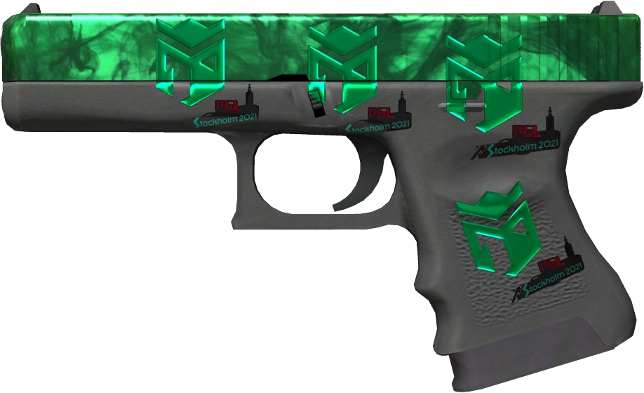 Item Glock-18 | Gamma Doppler