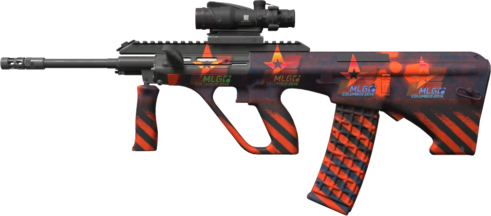 Item AUG | Radiation Hazard