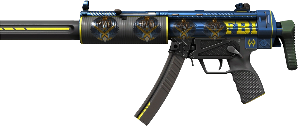 Item MP5-SD | Agent