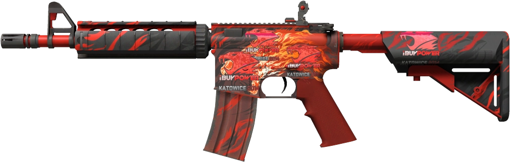 Item M4A4 | Howl