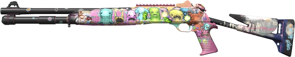 Item XM1014 | Monster Melt