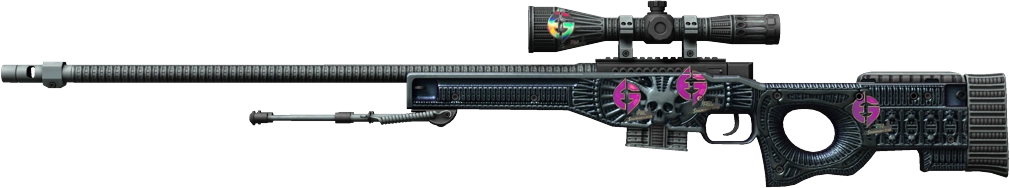 Item AWP | Exoskeleton