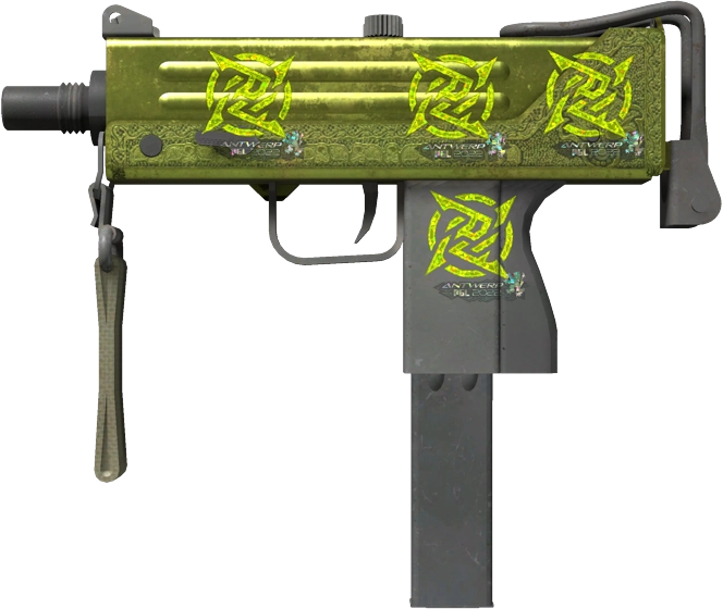 Item MAC-10 | Graven