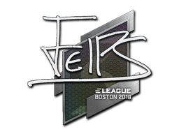 Item Sticker | felps | Boston 2018