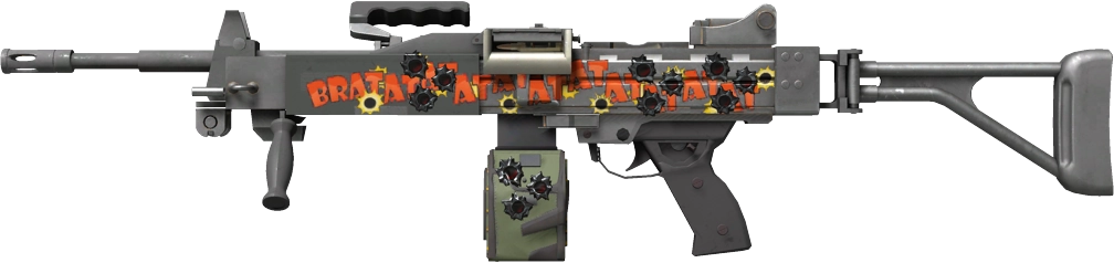 Item Negev | Bratatat