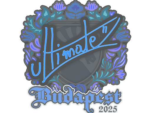 Item Sticker | ultimate | Budapest 2025