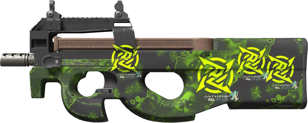 Item P90 | Virus