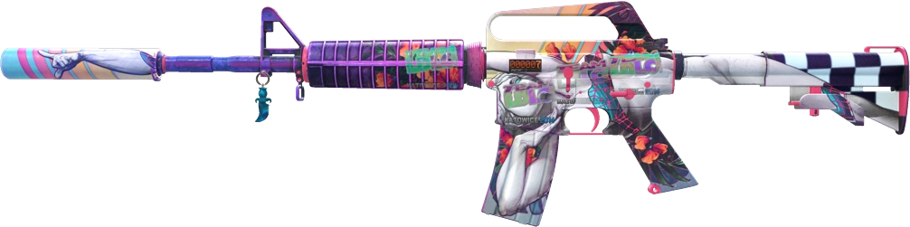 Item M4A1-S | Vaporwave