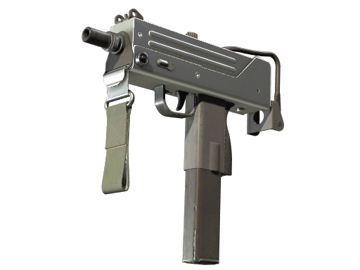 Item MAC-10 | Silver