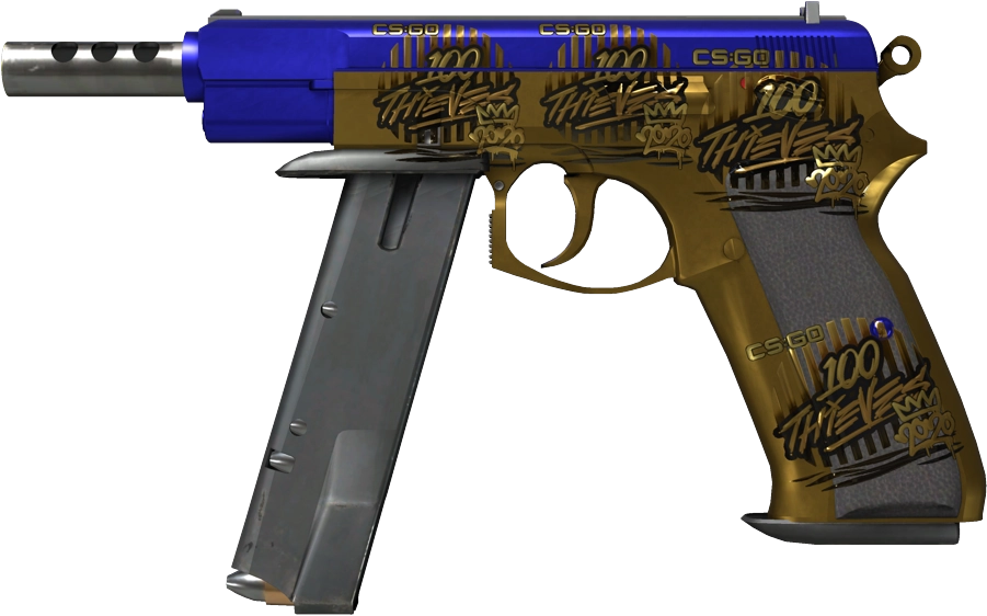 Item CZ75-Auto | Chalice