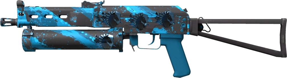 Item PP-Bizon | Blue Streak