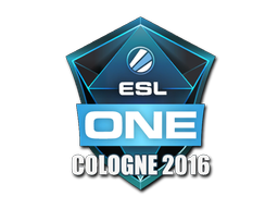 Item Sticker | ESL | Cologne 2016