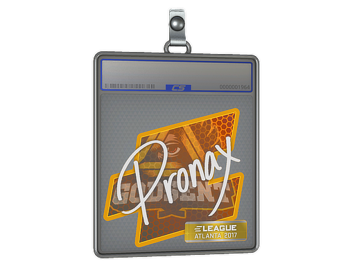 Item Sticker Slab | pronax | Atlanta 2017