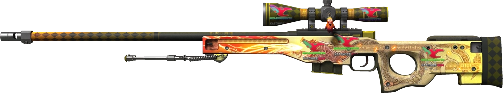 Item AWP | Dragon Lore