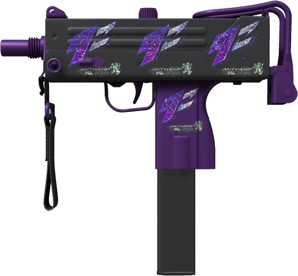 Item MAC-10 | Ultraviolet