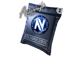 Item Autograph Capsule | Team EnVyUs | Cologne 2015