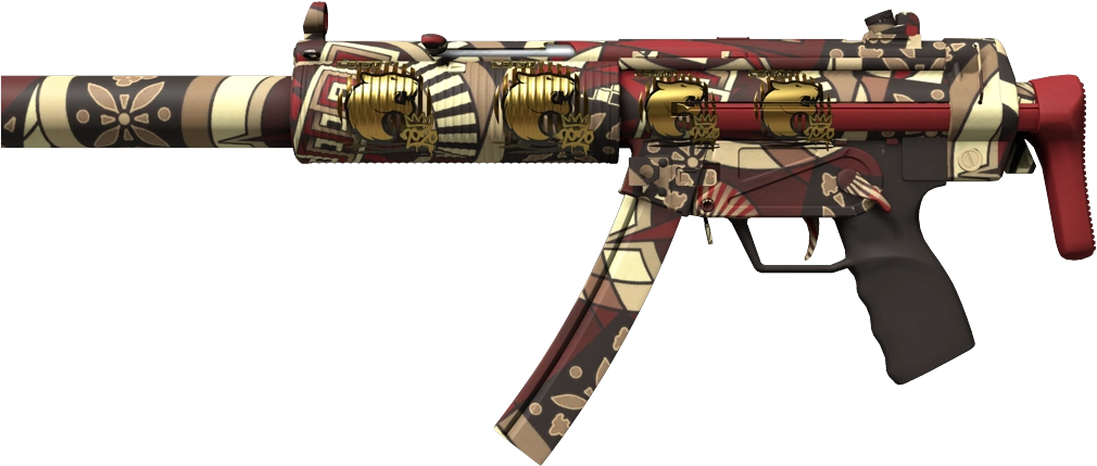 Item MP5-SD | Autumn Twilly