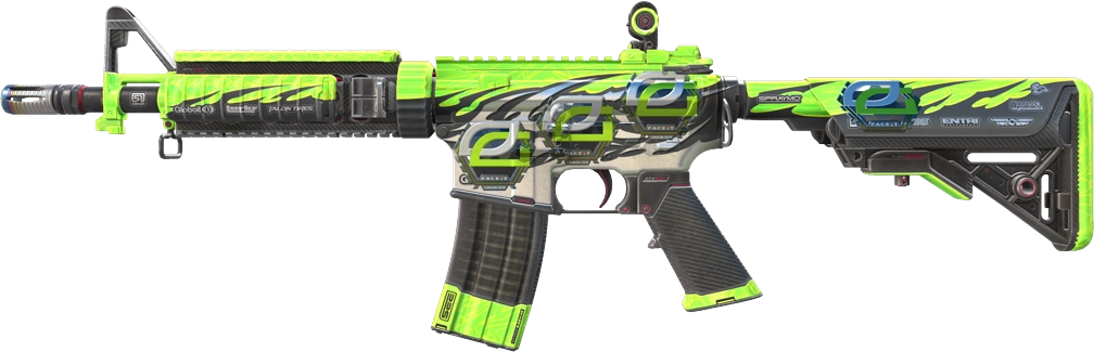 Item M4A4 | Full Throttle