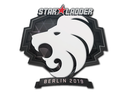 Item Sticker | North | Berlin 2019